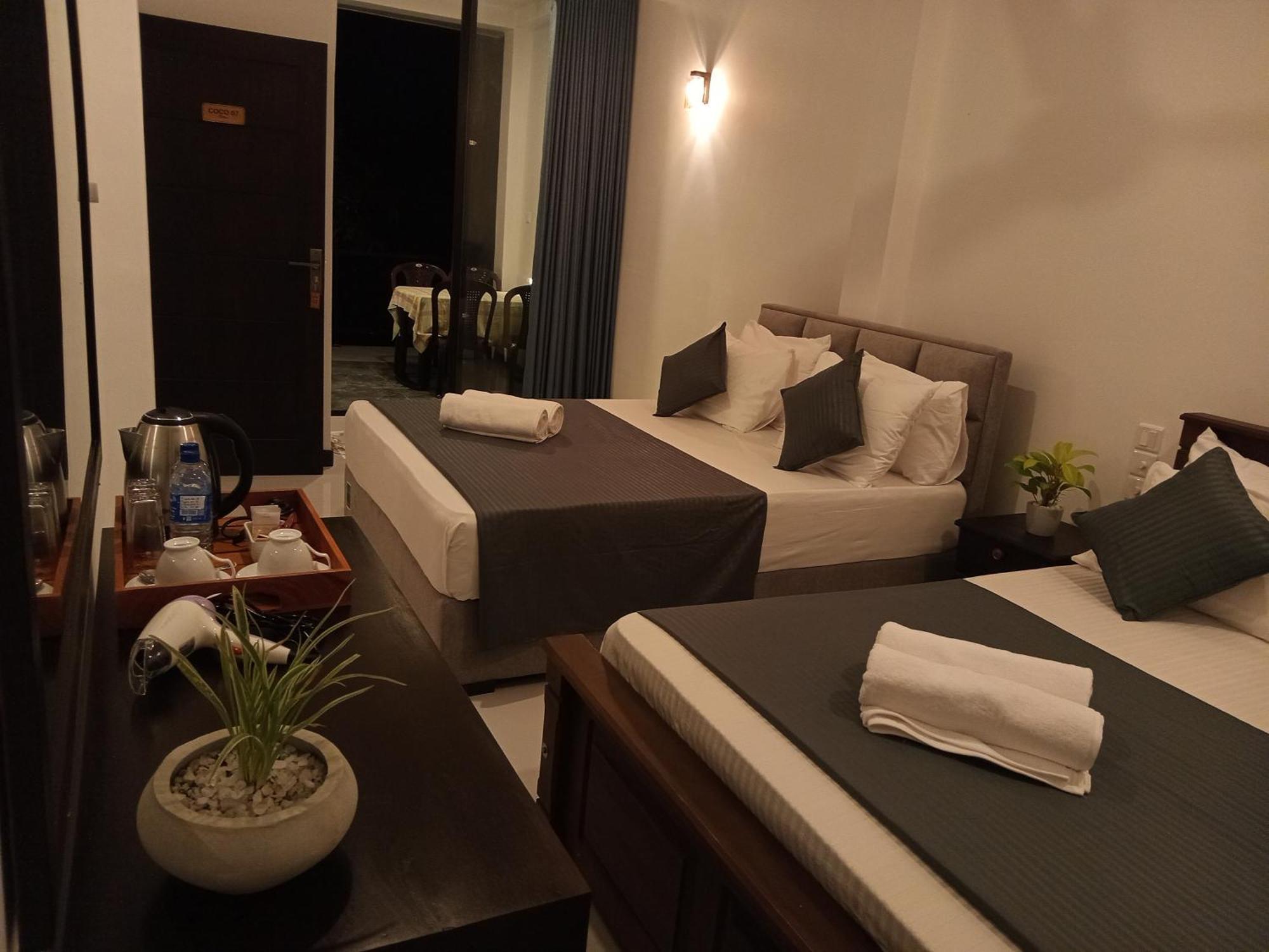 Coco Rooms Гале Екстериор снимка
